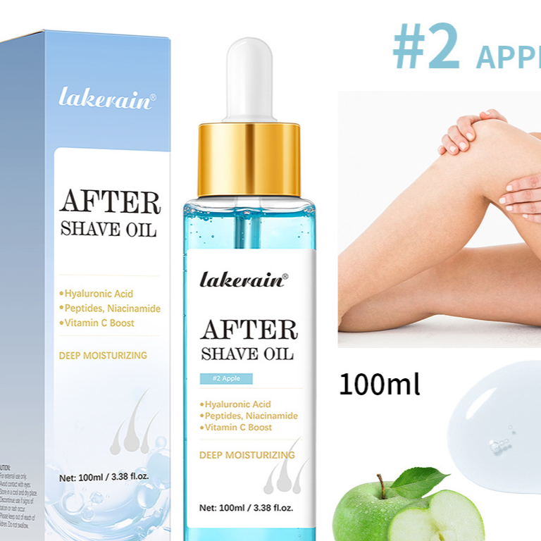 Aceite calmante Post depilación