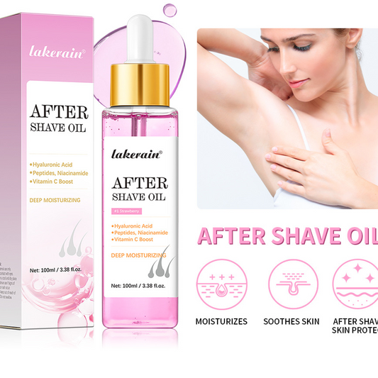 Aceite calmante Post depilación