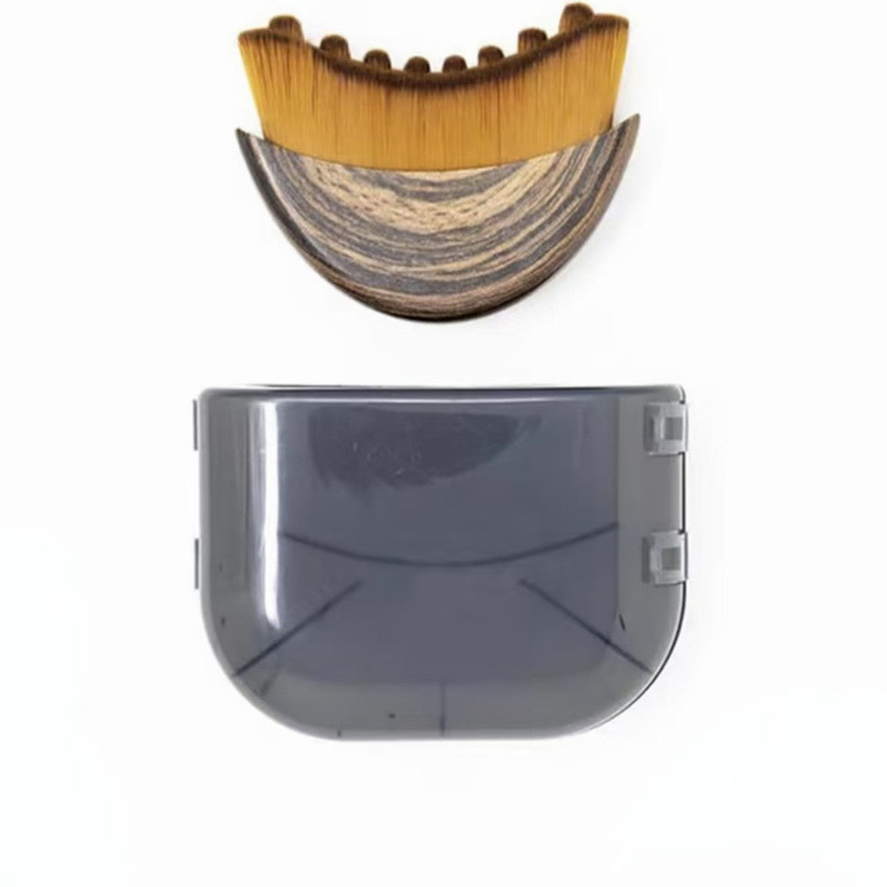 Cepillo Masajeador Linfático para Rostro y Cuerpo